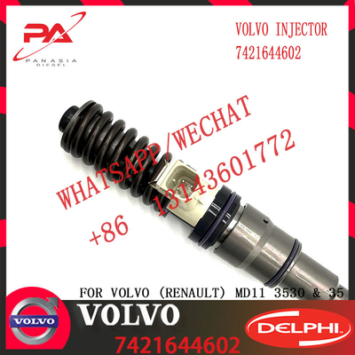 Diesel Fuel Injector 21582101 7421644602 7485000674 7485003951 7421582101 E3.18 for V-O-L-V RENAULT 11LTR EURO3 HI