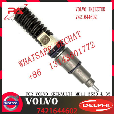 Diesel Fuel Injector 21582101 7421644602 7485000674 7485003951 7421582101 E3.18 for V-O-L-V RENAULT 11LTR EURO3 HI