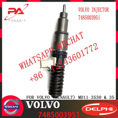 Diesel Fuel Common Rail Injector 21582101 7421644602 7485003951 For E3.18 E3.0 E3.1 New Technology
