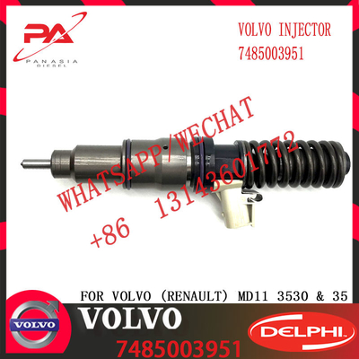 Diesel Fuel Common Rail Injector 21582101 7421644602 7485003951 For E3.18 E3.0 E3.1 New Technology