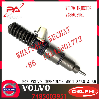 Diesel Fuel Common Rail Injector 21582101 7421644602 7485003951 For E3.18 E3.0 E3.1 New Technology