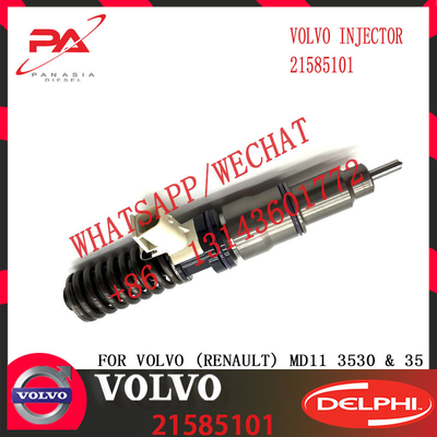EUI Unit Fuel Injector 21585101 4 Pins Common Rail Fuel Injector BEBE4D12301 BEBE4D37001 For V-O-L-V