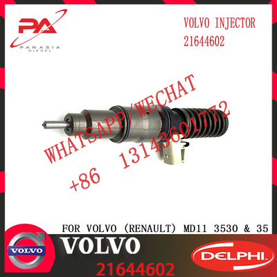 Diesel Fuel Common Rail Injector 21582101 21585101 21644602 For E3.18 E3.0 E3.1 New Technology