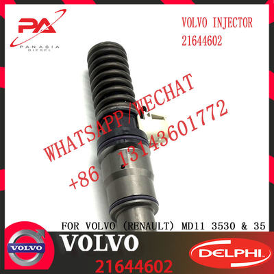 Diesel Fuel Common Rail Injector 21582101 21585101 21644602 For E3.18 E3.0 E3.1 New Technology
