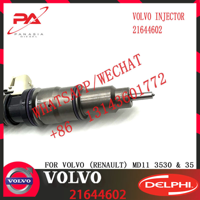 Diesel Fuel Common Rail Injector 21582101 21585101 21644602 For E3.18 E3.0 E3.1 New Technology