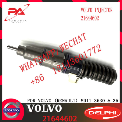 Diesel Fuel Common Rail Injector 21582101 21585101 21644602 For E3.18 E3.0 E3.1 New Technology