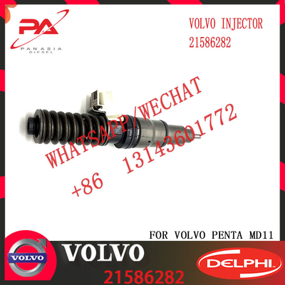 High Performance Diesel Engine Parts 21586282 Electronic Unit Common Rail Fuel Injector BEBE4D38001 For Diesel Engine