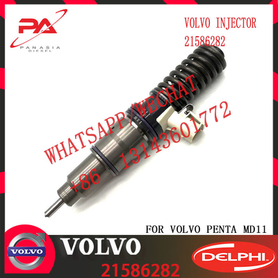 High Performance Diesel Engine Parts 21586282 Electronic Unit Common Rail Fuel Injector BEBE4D38001 For Diesel Engine