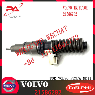 High Performance Diesel Engine Parts 21586282 Electronic Unit Common Rail Fuel Injector BEBE4D38001 For Diesel Engine
