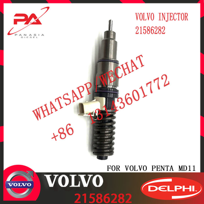 High Performance Diesel Engine Parts 21586282 Electronic Unit Common Rail Fuel Injector BEBE4D38001 For Diesel Engine