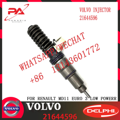 Fuel Injector BEBE4D35001 7421644596 21644596 21582094 85003948 7421582094 For VOL-VO TRUCK RVI RENAULT 11LTR EURO3