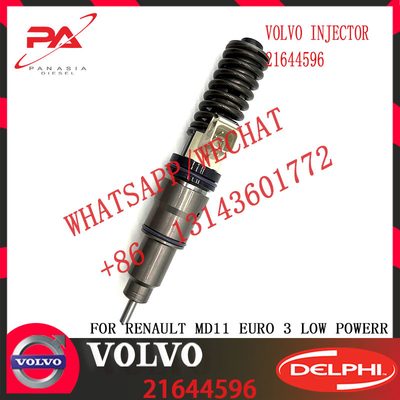 Fuel Injector BEBE4D35001 7421644596 21644596 21582094 85003948 7421582094 For VOL-VO TRUCK RVI RENAULT 11LTR EURO3