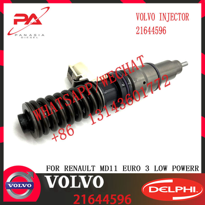 Fuel Injector BEBE4D35001 7421644596 21644596 21582094 85003948 7421582094 For VOL-VO TRUCK RVI RENAULT 11LTR EURO3