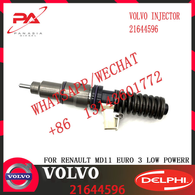Fuel Injector BEBE4D35001 7421644596 21644596 21582094 85003948 7421582094 For VOL-VO TRUCK RVI RENAULT 11LTR EURO3