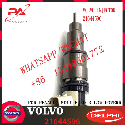 Fuel Injector BEBE4D35001 7421644596 21644596 21582094 85003948 7421582094 For VOL-VO TRUCK RVI RENAULT 11LTR EURO3