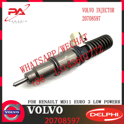 Diesel Fuel Injector 7421582094 7421644596 5001867216 7420708597 20708597 E3.18 for V-O-L-V RENAULT 11LTR EURO3 LO
