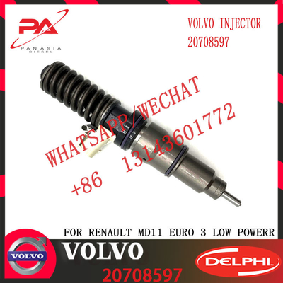 Diesel Fuel Injector 7421582094 7421644596 5001867216 7420708597 20708597 E3.18 for V-O-L-V RENAULT 11LTR EURO3 LO