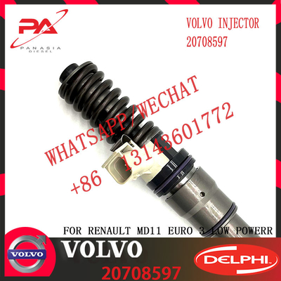 Diesel Fuel Injector 7421582094 7421644596 5001867216 7420708597 20708597 E3.18 for V-O-L-V RENAULT 11LTR EURO3 LO