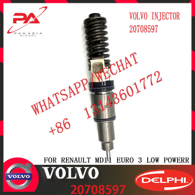 Diesel Fuel Injector 7421582094 7421644596 5001867216 7420708597 20708597 E3.18 for V-O-L-V RENAULT 11LTR EURO3 LO
