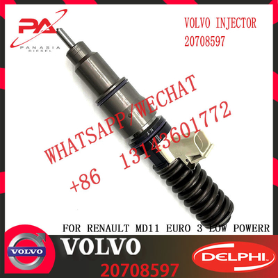 Diesel Fuel Injector 7421582094 7421644596 5001867216 7420708597 20708597 E3.18 for V-O-L-V RENAULT 11LTR EURO3 LO