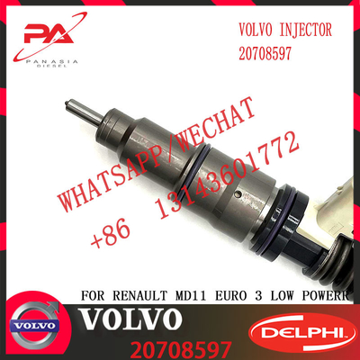 Diesel Fuel Injector 7421582094 7421644596 5001867216 7420708597 20708597 E3.18 for V-O-L-V RENAULT 11LTR EURO3 LO