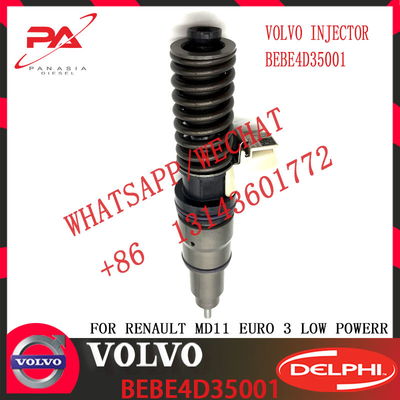 High Performance Diesel Engine Parts 21582094 Electronic Unit Common Rail Fuel Injector BEBE4D35001 For Diesel Engine