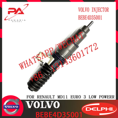 High Performance Diesel Engine Parts 21582094 Electronic Unit Common Rail Fuel Injector BEBE4D35001 For Diesel Engine