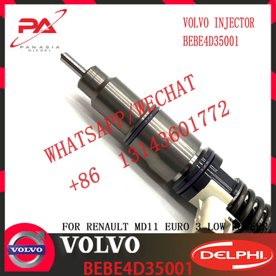 High Performance Diesel Engine Parts 21582094 Electronic Unit Common Rail Fuel Injector BEBE4D35001 For Diesel Engine