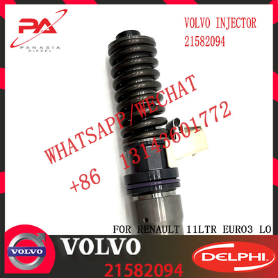 21582094 For V-O-L-V common rail injector 21582094 BEBE4D35001 injector for V-O-L-V D11A, MD11 diesel injector 21582094