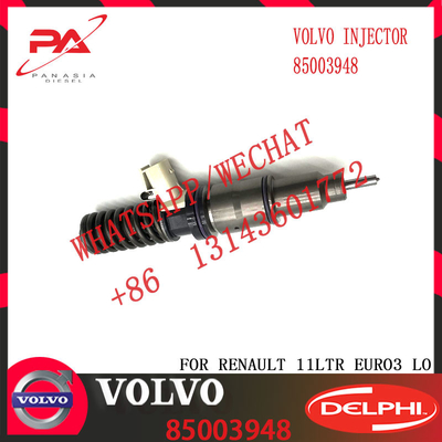 21582094 BEBE4D35001 Diesel Fuel Injector For VOL-VO TRUCK RENAULT 11LTR EURO3 LO E3.18 7421582094 21644596