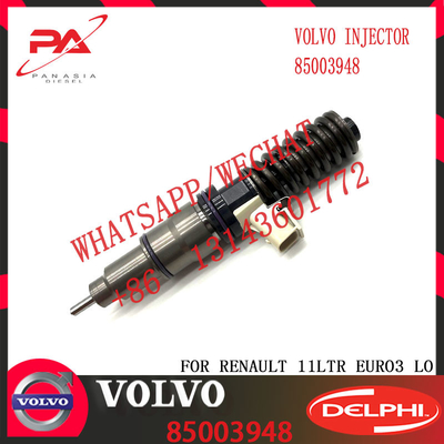 21582094 BEBE4D35001 Diesel Fuel Injector For VOL-VO TRUCK RENAULT 11LTR EURO3 LO E3.18 7421582094 21644596