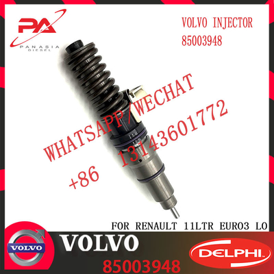21582094 BEBE4D35001 Diesel Fuel Injector For VOL-VO TRUCK RENAULT 11LTR EURO3 LO E3.18 7421582094 21644596
