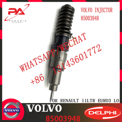 21582094 BEBE4D35001 Diesel Fuel Injector For VOL-VO TRUCK RENAULT 11LTR EURO3 LO E3.18 7421582094 21644596