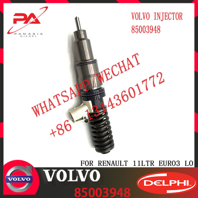 21582094 BEBE4D35001 Diesel Fuel Injector For VOL-VO TRUCK RENAULT 11LTR EURO3 LO E3.18 7421582094 21644596