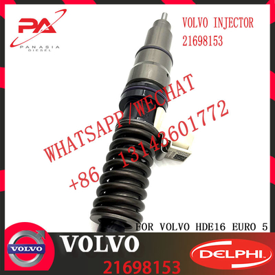 New Diesel Fuel Injector 21698153 BEBE5H01001 21698153 for V-O-L-V HDE16 EURO 5 BEBE5H01001