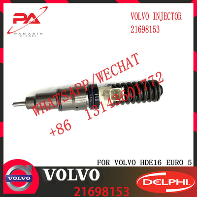 New Diesel Fuel Injector 21698153 BEBE5H01001 21698153 for V-O-L-V HDE16 EURO 5 BEBE5H01001