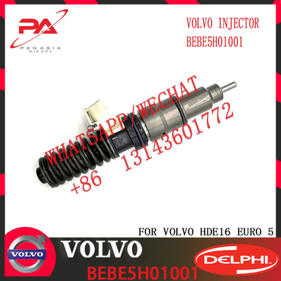 High Performance Diesel Engine Parts 21698153 Electronic Unit Common Rail Fuel Injector BEBE5H01001 For Diesel Engine