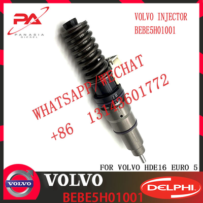 High Performance Diesel Engine Parts 21698153 Electronic Unit Common Rail Fuel Injector BEBE5H01001 For Diesel Engine