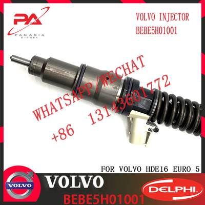 High Performance Diesel Engine Parts 21698153 Electronic Unit Common Rail Fuel Injector BEBE5H01001 For Diesel Engine