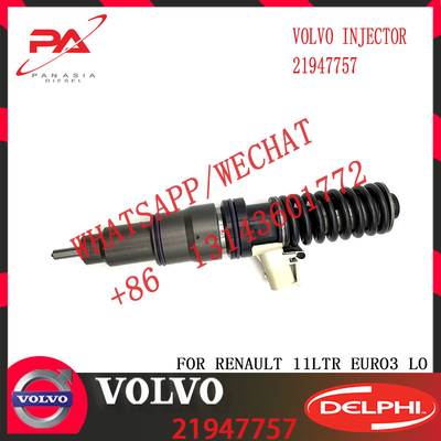 21582094 21582096 21582098 21582101 ELIC Engine Common Rail Fuel Injector 21586282 21644596 21698153 21947757 21947762