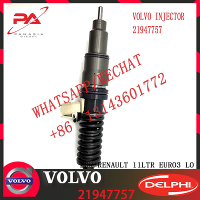 21582094 21582096 21582098 21582101 ELIC Engine Common Rail Fuel Injector 21586282 21644596 21698153 21947757 21947762