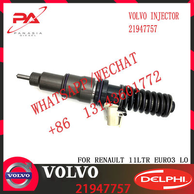 21582094 21582096 21582098 21582101 ELIC Engine Common Rail Fuel Injector 21586282 21644596 21698153 21947757 21947762