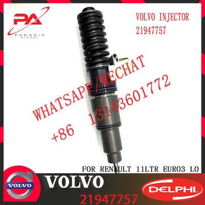 21582094 21582096 21582098 21582101 ELIC Engine Common Rail Fuel Injector 21586282 21644596 21698153 21947757 21947762