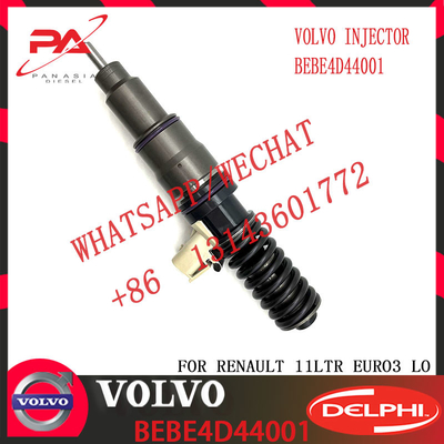 21947757 New Diesel Fuel Injector For VOL-VO TRUCK 11LTR EURO3 LO E3.18, BEBE4D44001 21947757, 7421947757
