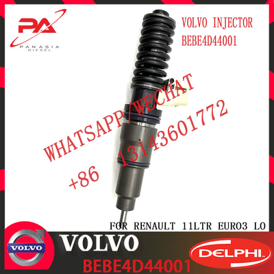 21947757 New Diesel Fuel Injector For VOL-VO TRUCK 11LTR EURO3 LO E3.18, BEBE4D44001 21947757, 7421947757