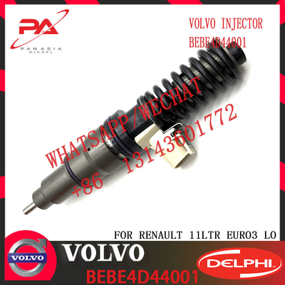 21947757 New Diesel Fuel Injector For VOL-VO TRUCK 11LTR EURO3 LO E3.18, BEBE4D44001 21947757, 7421947757