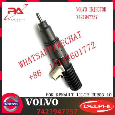 Electronic Injector BEBE4D44001 7421947757 21947757 Injector E3 Nozzle L213PBC for For V-O-L-V Engine
