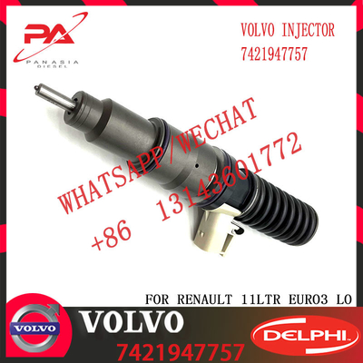 Electronic Injector BEBE4D44001 7421947757 21947757 Injector E3 Nozzle L213PBC for For V-O-L-V Engine