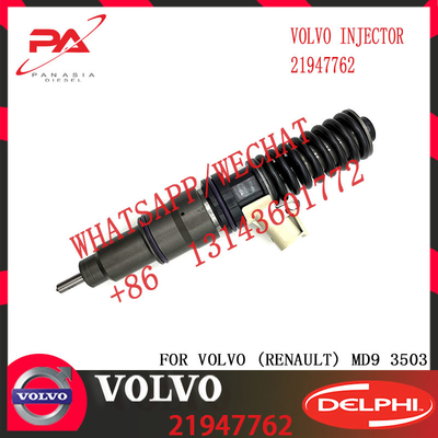 Common Rail inyector Diesel Fuel Injector 4 Pins Electronic Unit Injectors Bebe4d45001 21947762 For V-O-L-V Engine