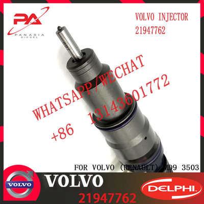 Common Rail inyector Diesel Fuel Injector 4 Pins Electronic Unit Injectors Bebe4d45001 21947762 For V-O-L-V Engine